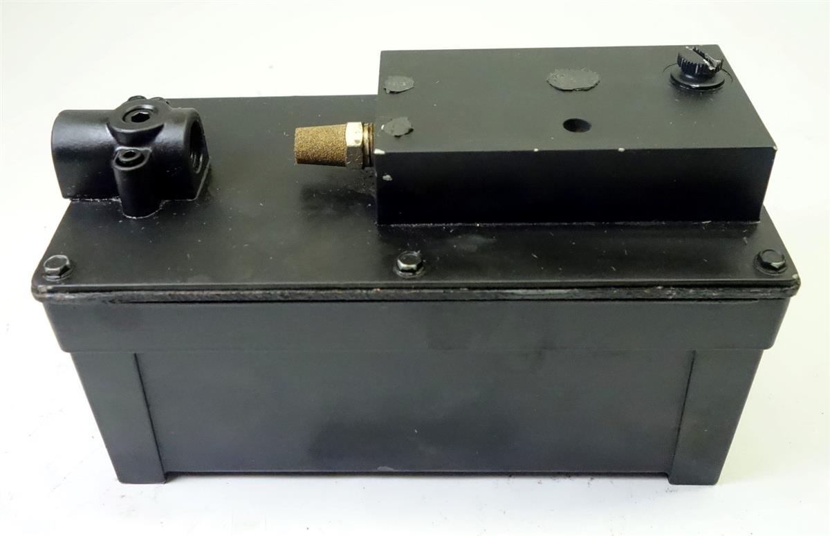 Hydraulic Cab Lift Power Unit Pump FMTV LMTV